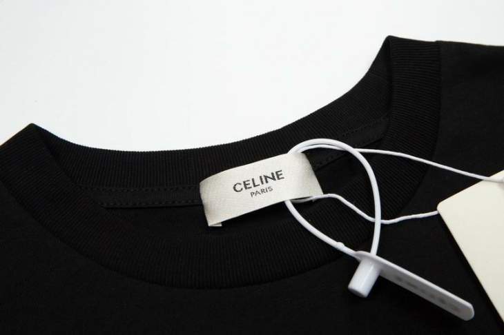 Picture of Celine T Shirts Short _SKUCelineS-XLxetr0518685